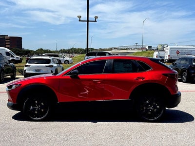 2026 Mazda Mazda CX-30 2.5 S Select Sport AWD