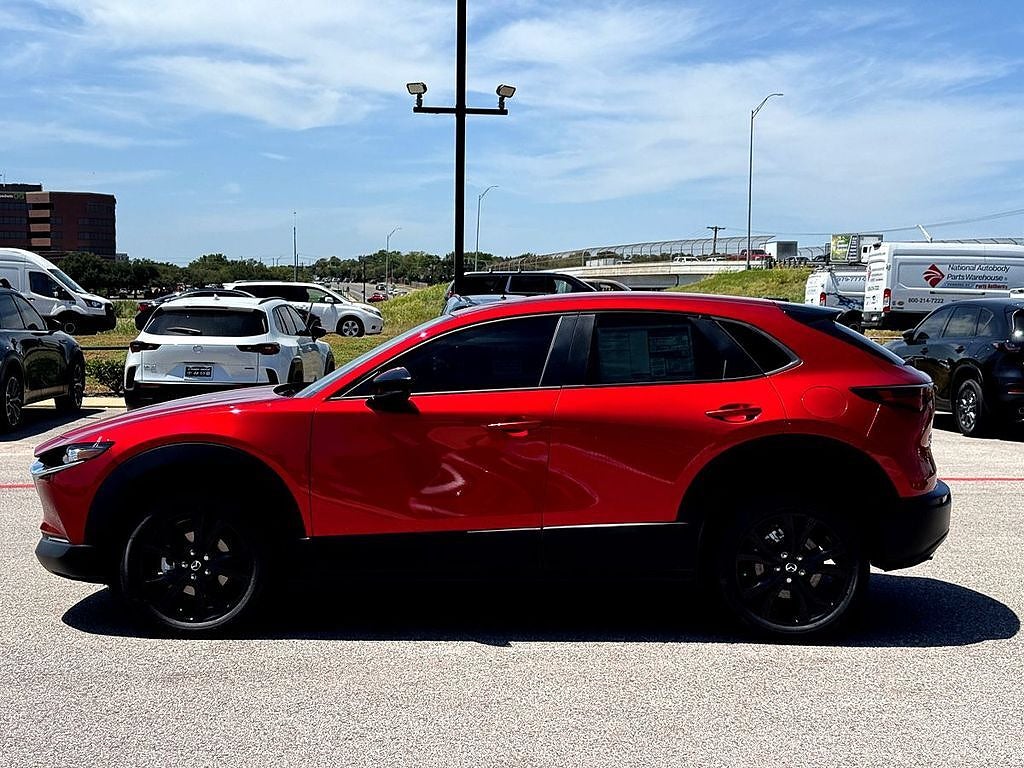 2026 Mazda Mazda CX-30 2.5 S Select Sport AWD