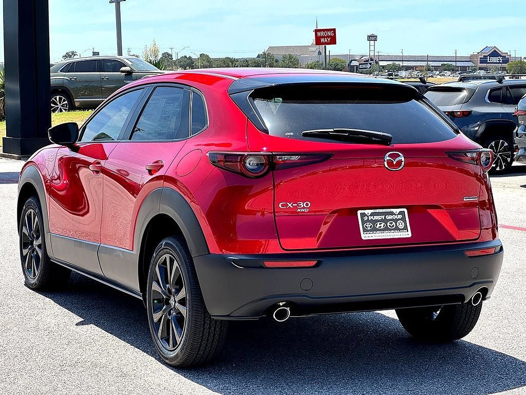 2026 Mazda Mazda CX-30 2.5 S Select Sport AWD