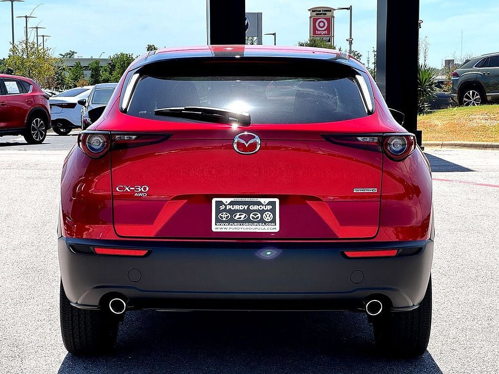 2026 Mazda Mazda CX-30 2.5 S Select Sport AWD