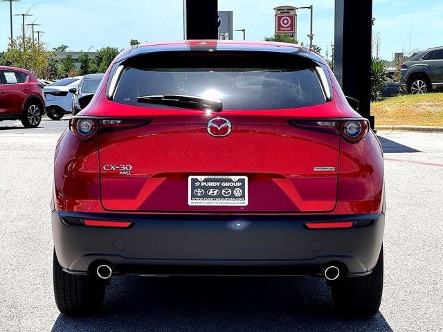 2026 Mazda Mazda CX-30 2.5 S Select Sport AWD