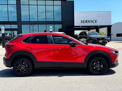 2026 Mazda Mazda CX-30 2.5 S Select Sport AWD