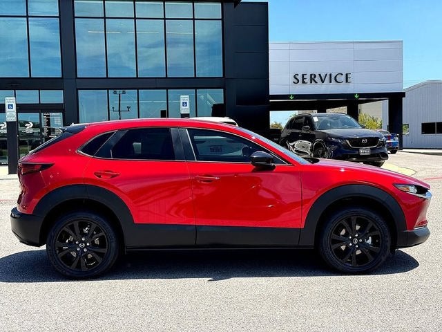 2026 Mazda Mazda CX-30 2.5 S Select Sport AWD