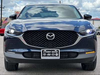2026 Mazda Mazda CX-30 2.5 S Select Sport AWD
