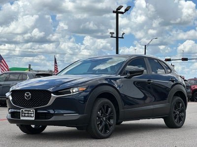 2026 Mazda Mazda CX-30 2.5 S Select Sport AWD