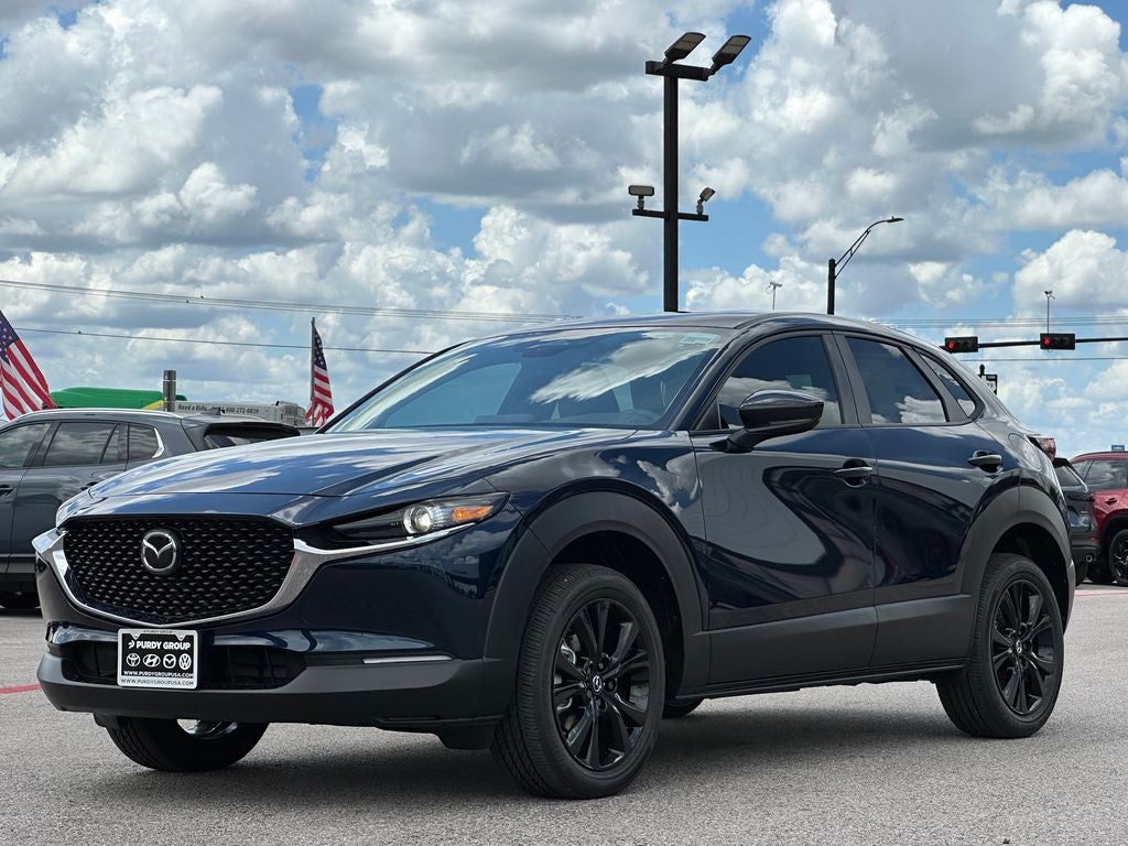 2026 Mazda Mazda CX-30 2.5 S Select Sport AWD