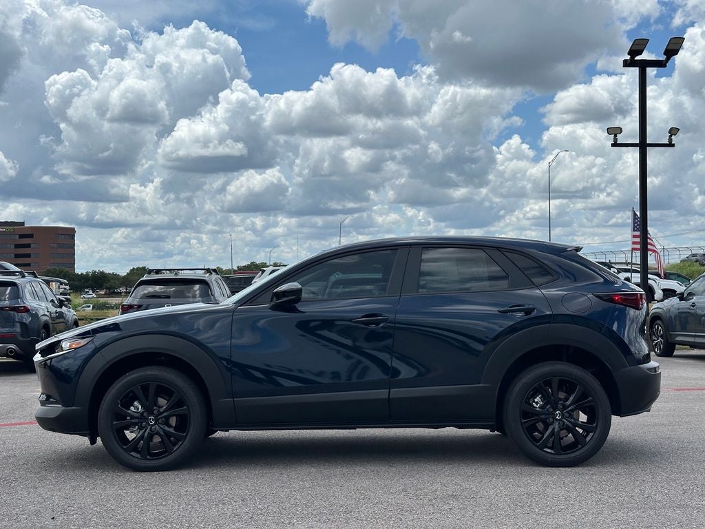 2026 Mazda Mazda CX-30 2.5 S Select Sport AWD