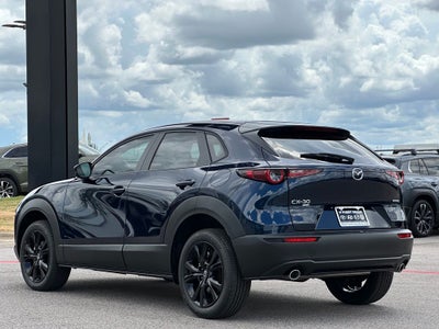 2026 Mazda Mazda CX-30 2.5 S Select Sport AWD