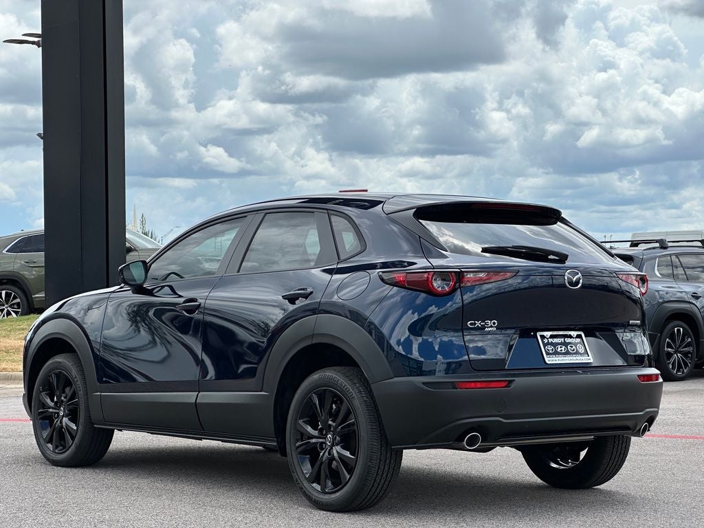 2026 Mazda Mazda CX-30 2.5 S Select Sport AWD