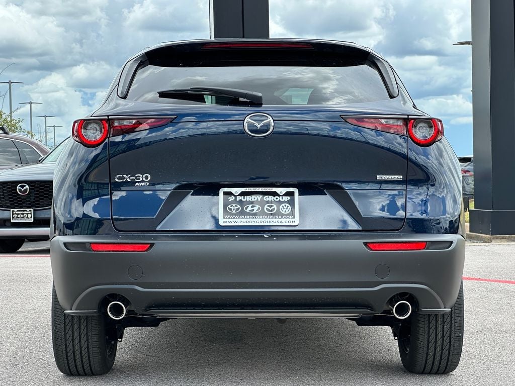 2026 Mazda Mazda CX-30 2.5 S Select Sport AWD