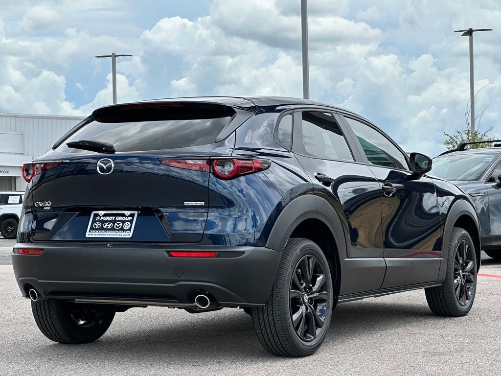 2026 Mazda Mazda CX-30 2.5 S Select Sport AWD