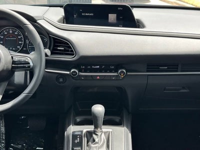 2026 Mazda Mazda CX-30 2.5 S Select Sport AWD
