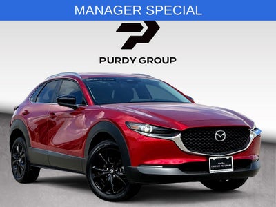 2025 Mazda Mazda CX-30 2.5 S Select Sport