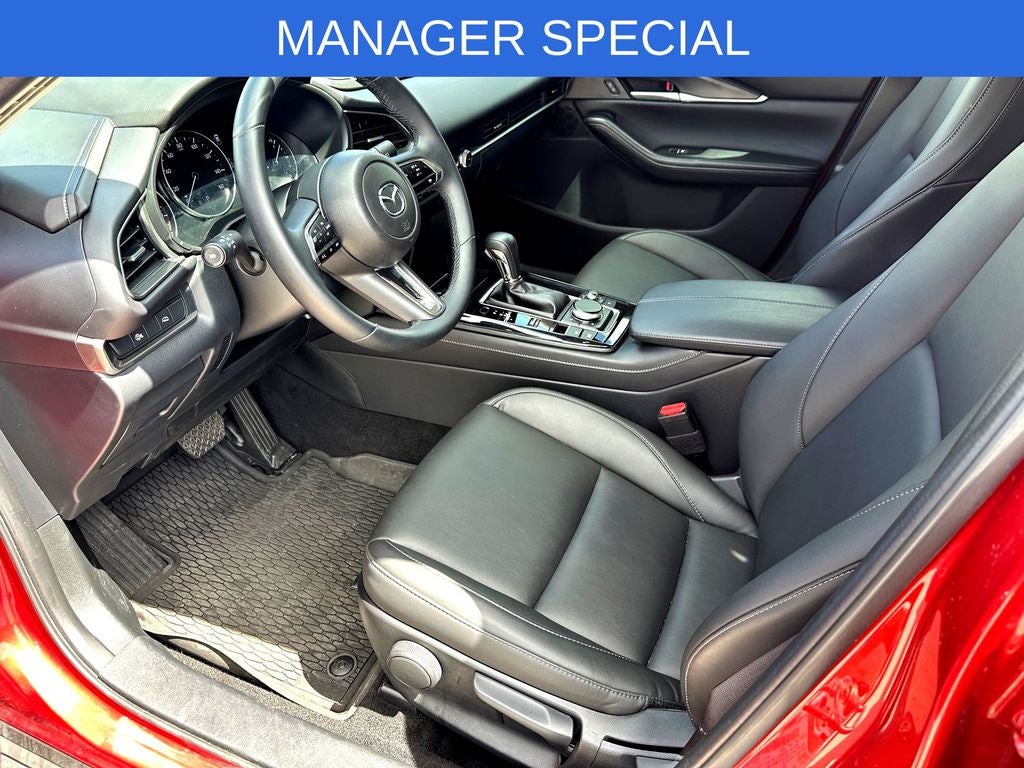 2025 Mazda Mazda CX-30 2.5 S Select Sport