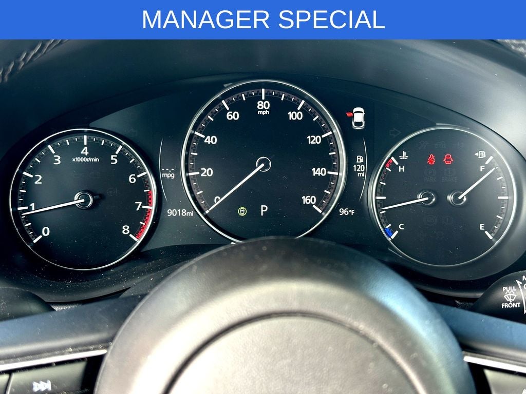 2025 Mazda Mazda CX-30 2.5 S Select Sport