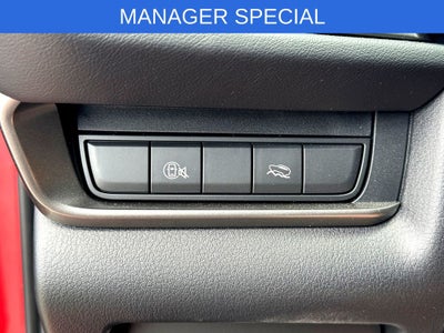 2025 Mazda Mazda CX-30 2.5 S Select Sport