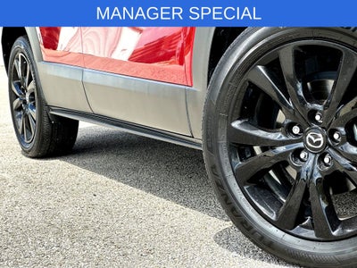 2025 Mazda Mazda CX-30 2.5 S Select Sport