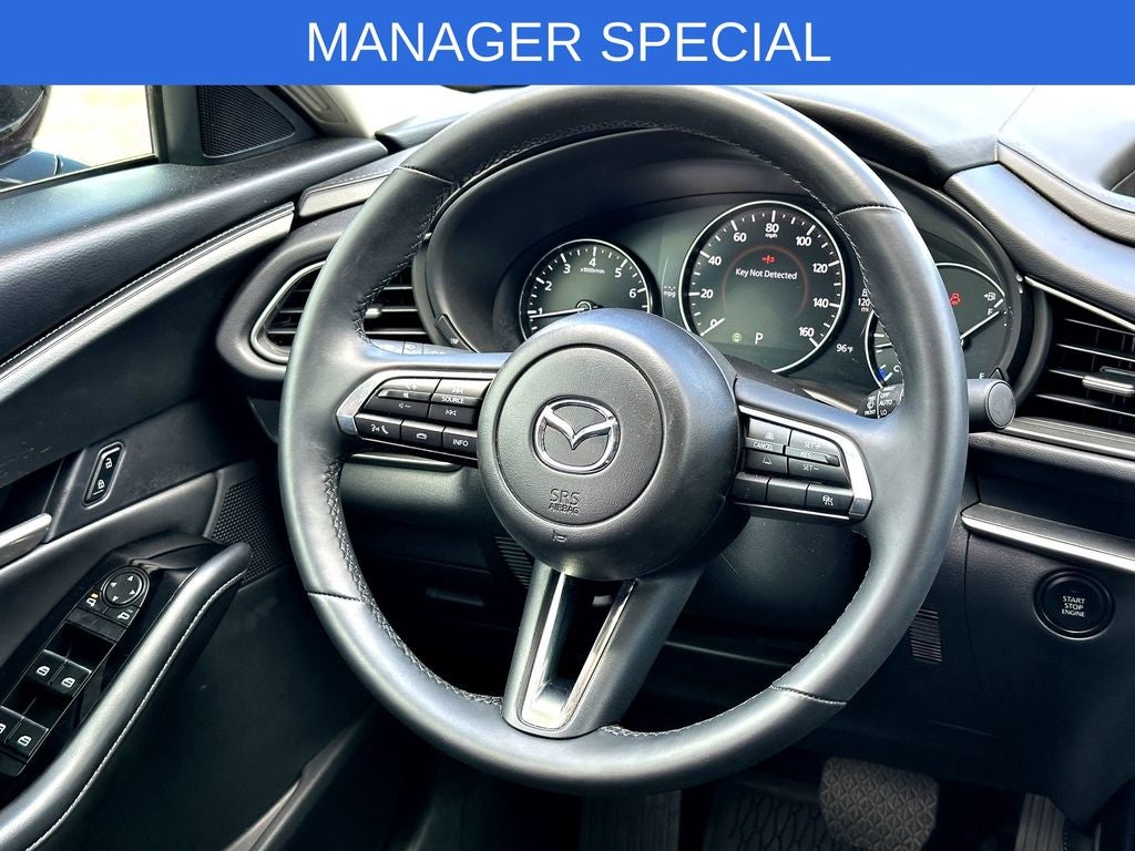 2025 Mazda Mazda CX-30 2.5 S Select Sport