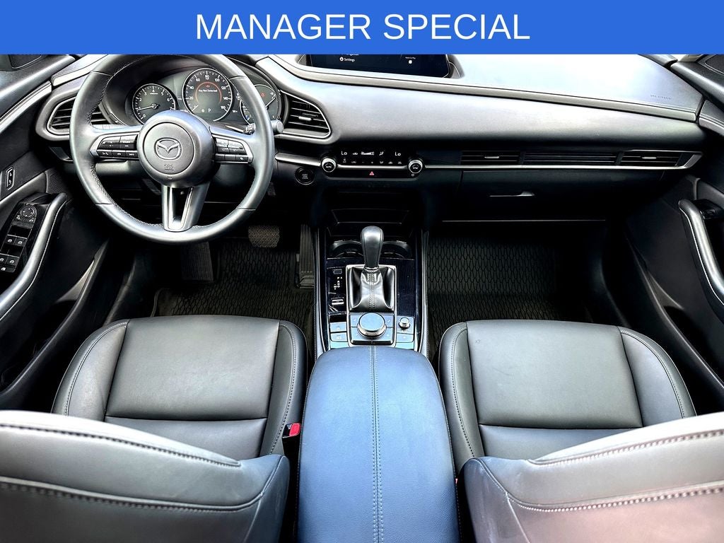 2025 Mazda Mazda CX-30 2.5 S Select Sport