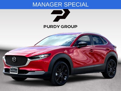 2025 Mazda Mazda CX-30 2.5 S Select Sport