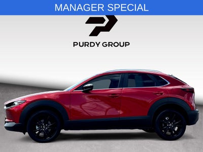 2025 Mazda Mazda CX-30 2.5 S Select Sport
