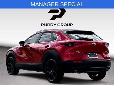 2025 Mazda Mazda CX-30 2.5 S Select Sport