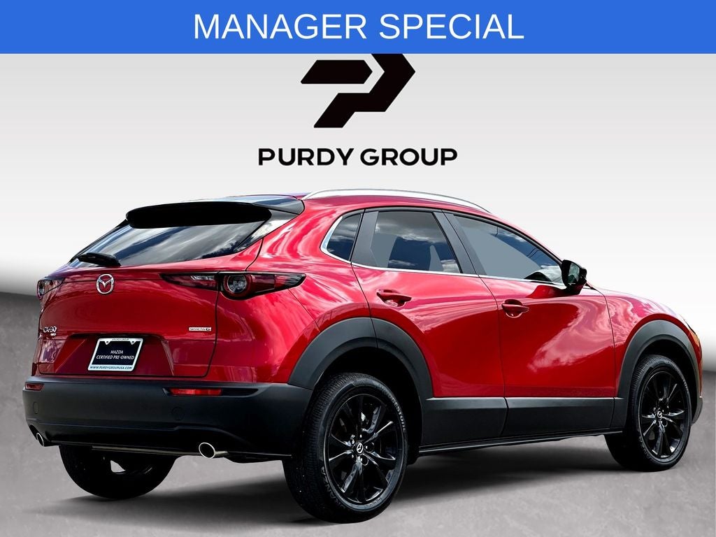 2025 Mazda Mazda CX-30 2.5 S Select Sport