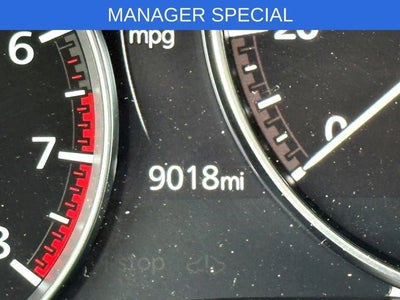 2025 Mazda Mazda CX-30 2.5 S Select Sport