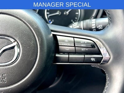 2025 Mazda Mazda CX-30 2.5 S Select Sport
