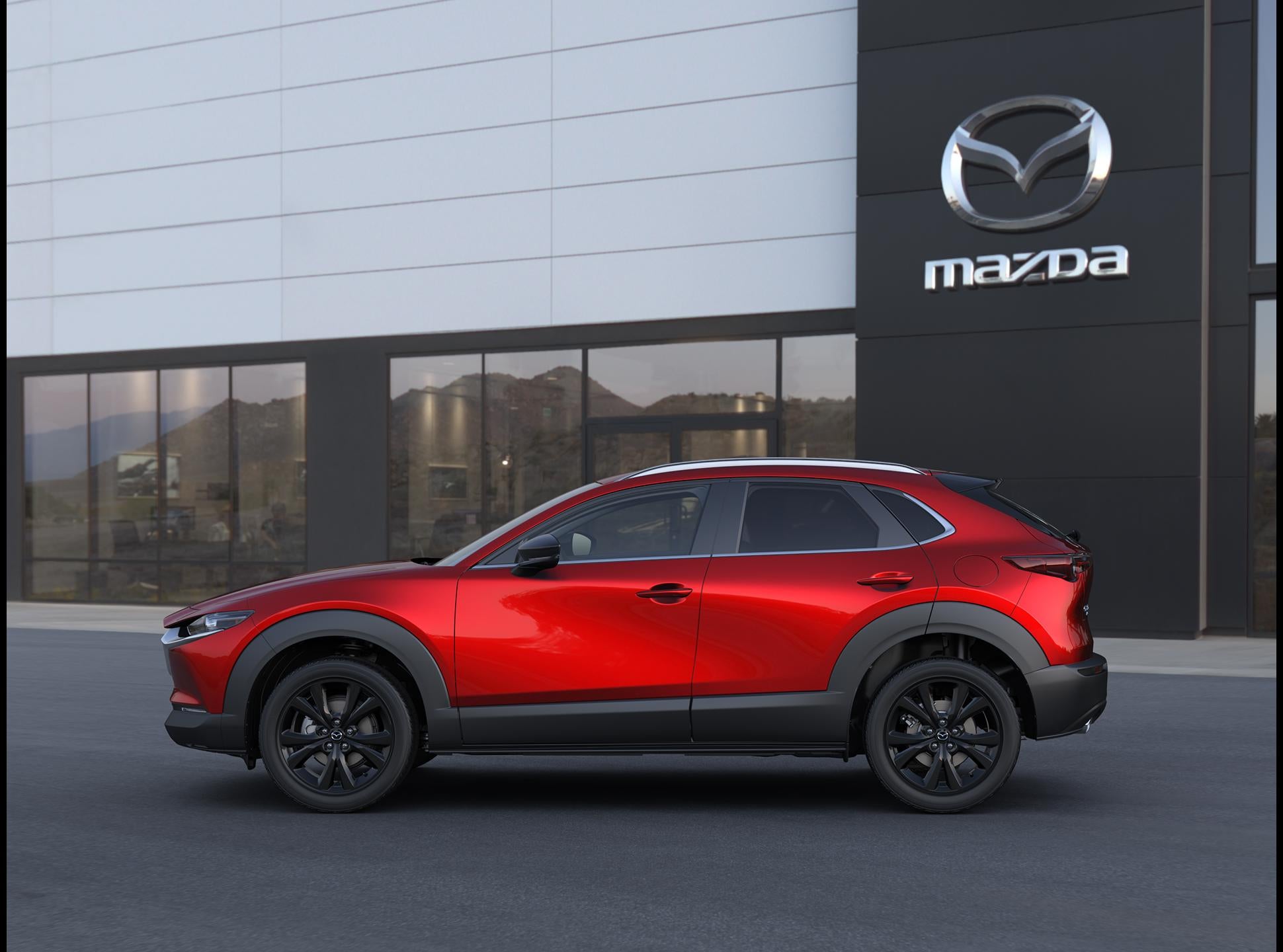 2025 Mazda Mazda CX-30 2.5 S Select Sport AWD