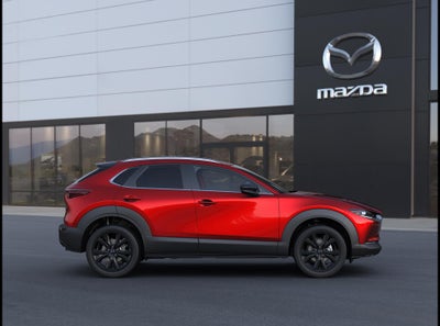 2025 Mazda Mazda CX-30 2.5 S Select Sport AWD