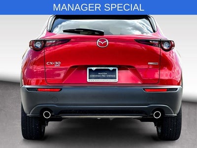 2025 Mazda Mazda CX-30 2.5 S Select Sport