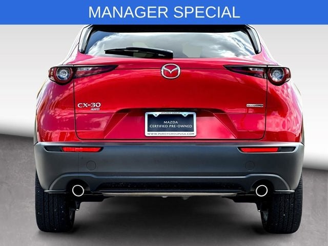 2025 Mazda Mazda CX-30 2.5 S Select Sport