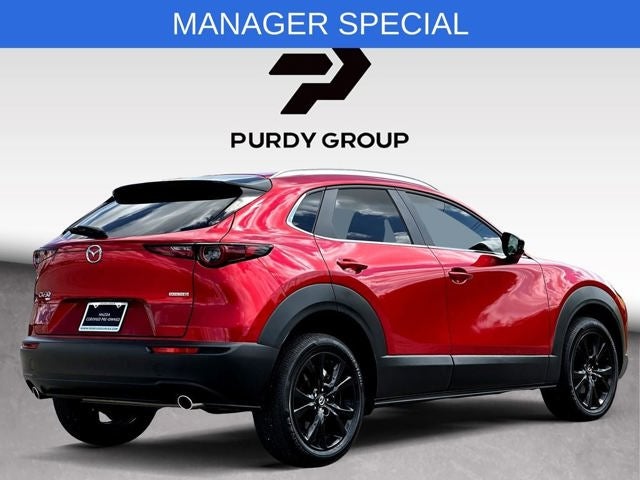 2025 Mazda Mazda CX-30 2.5 S Select Sport