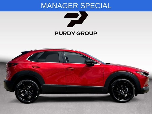 2025 Mazda Mazda CX-30 2.5 S Select Sport