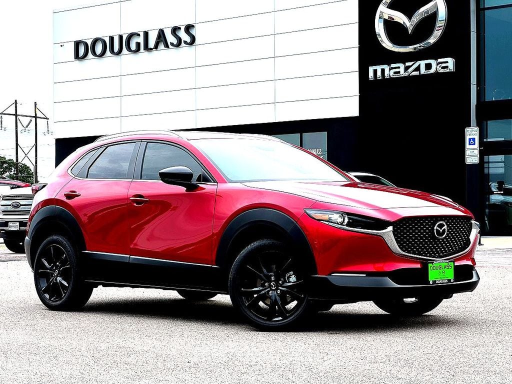 2025 Mazda Mazda CX-30 2.5 S Select Sport AWD