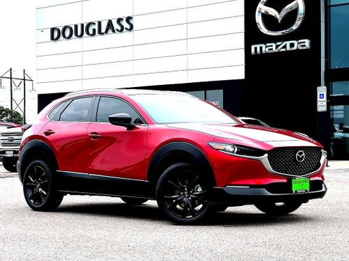 2025 Mazda Mazda CX-30 2.5 S Select Sport AWD