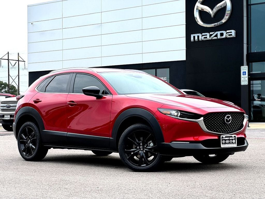 2025 Mazda Mazda CX-30 2.5 S Select Sport AWD