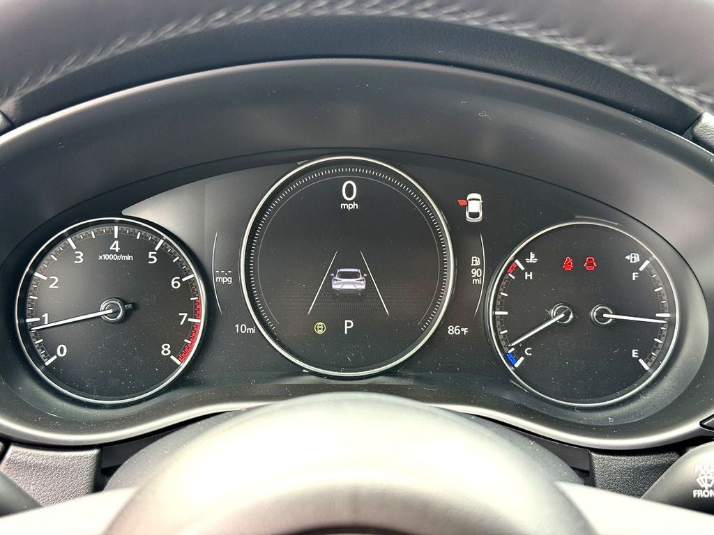 2025 Mazda Mazda CX-30 2.5 S Select Sport AWD