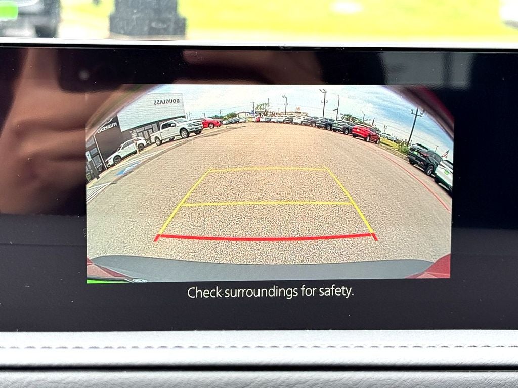 2025 Mazda Mazda CX-30 2.5 S Select Sport AWD