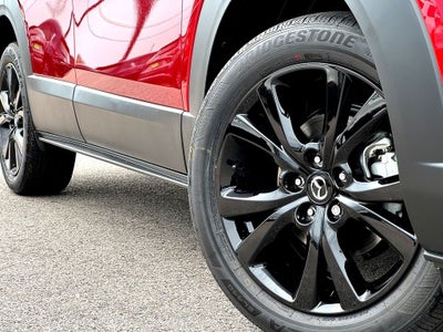 2025 Mazda Mazda CX-30 2.5 S Select Sport AWD
