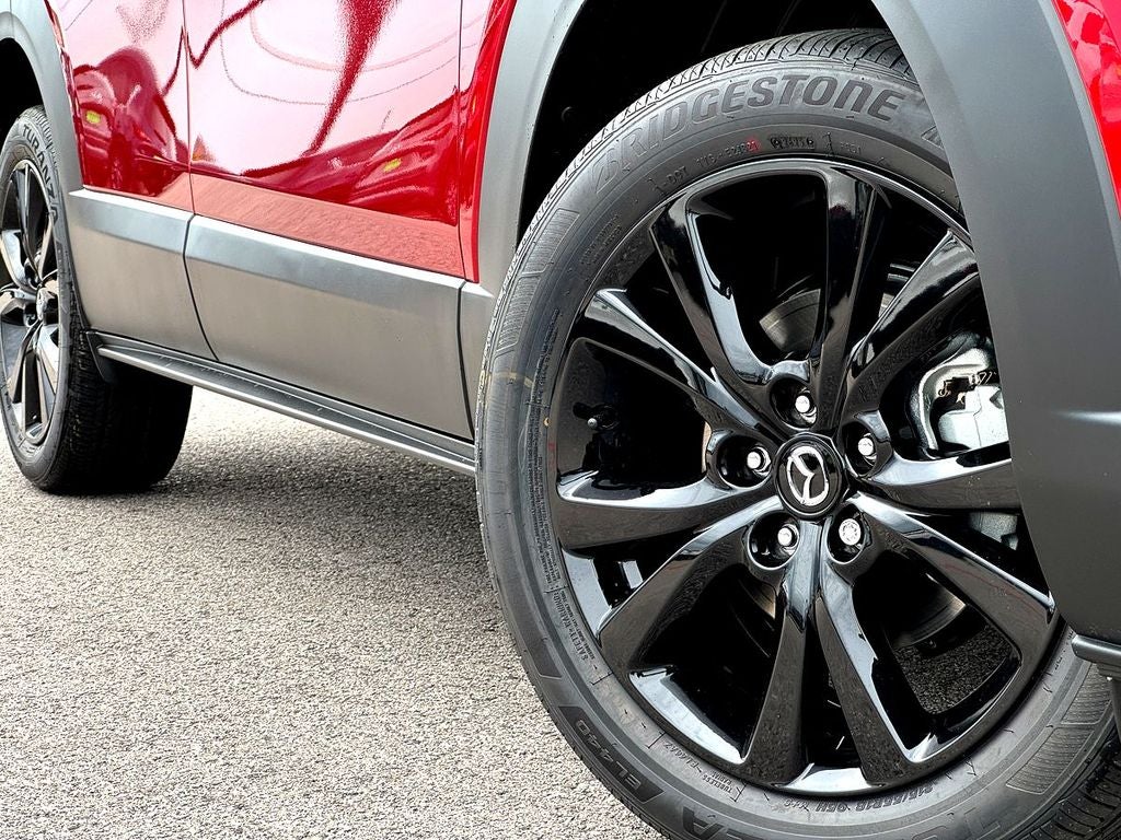 2025 Mazda Mazda CX-30 2.5 S Select Sport AWD