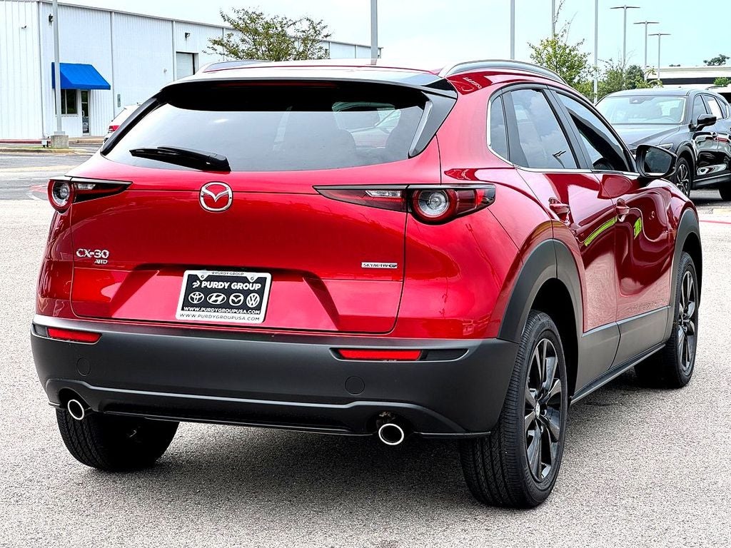 2025 Mazda Mazda CX-30 2.5 S Select Sport AWD