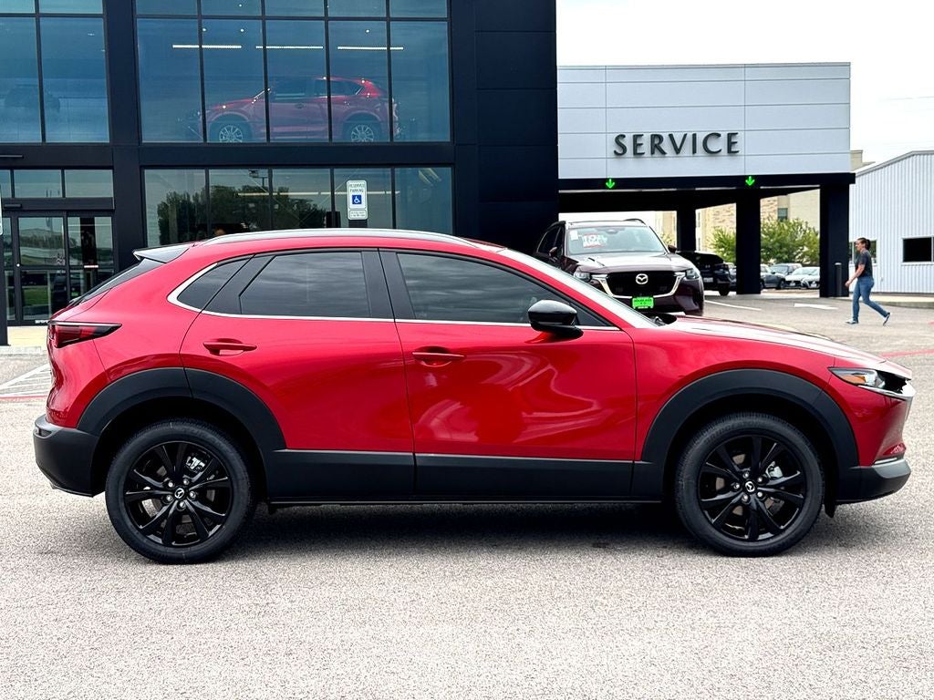 2025 Mazda Mazda CX-30 2.5 S Select Sport AWD