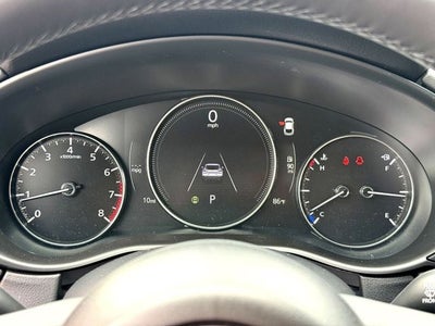 2025 Mazda Mazda CX-30 2.5 S Select Sport AWD