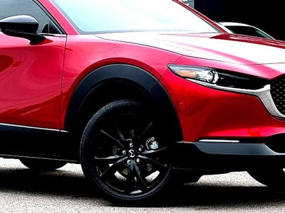 2025 Mazda Mazda CX-30 2.5 S Select Sport AWD