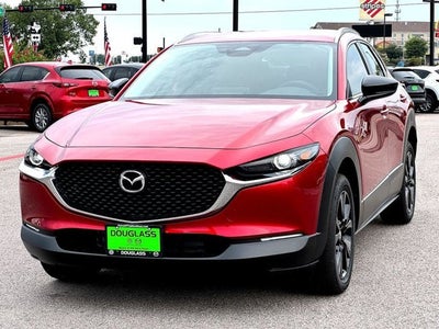 2025 Mazda Mazda CX-30 2.5 S Select Sport AWD