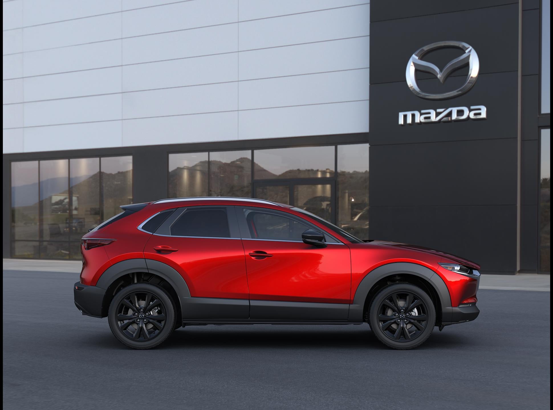 2025 Mazda Mazda CX-30 2.5 S Select Sport AWD