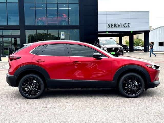 2025 Mazda Mazda CX-30 2.5 S Select Sport AWD