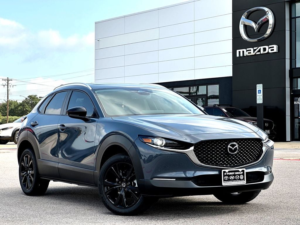 2026 Mazda Mazda CX-30 2.5 S Carbon Edition AWD